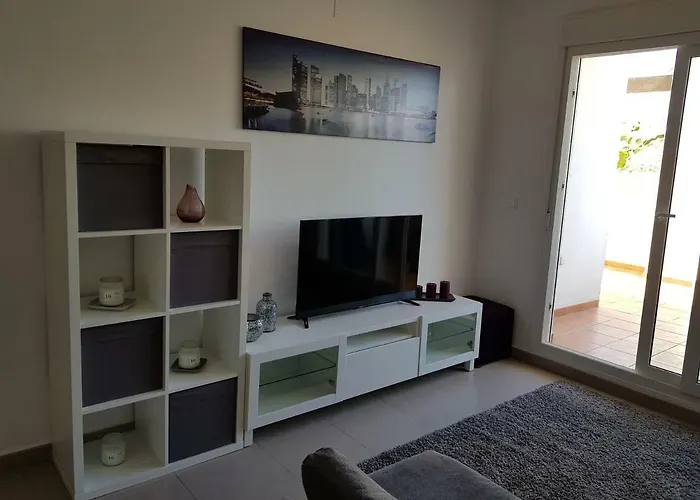 Las Terrazas De La Torre Apartment