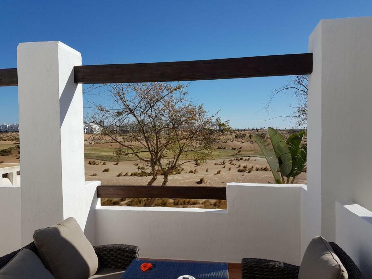 Terrazas De La Torre Appartement Roldán